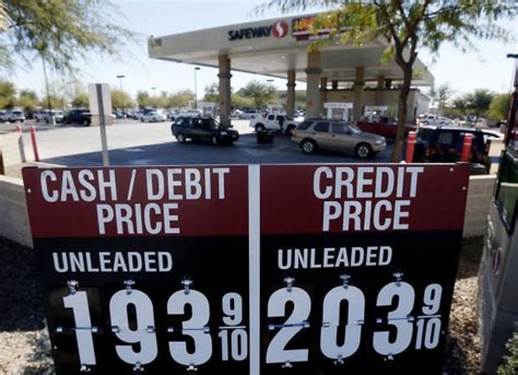 Gas Prices In Tucson Az